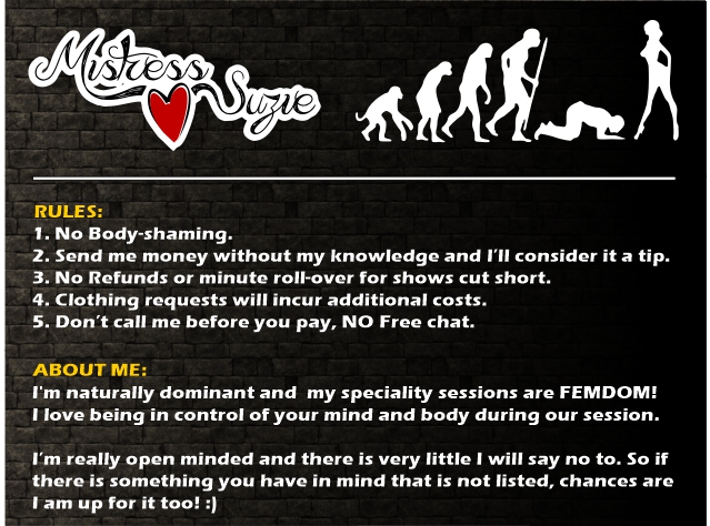 Free Femdom Chat